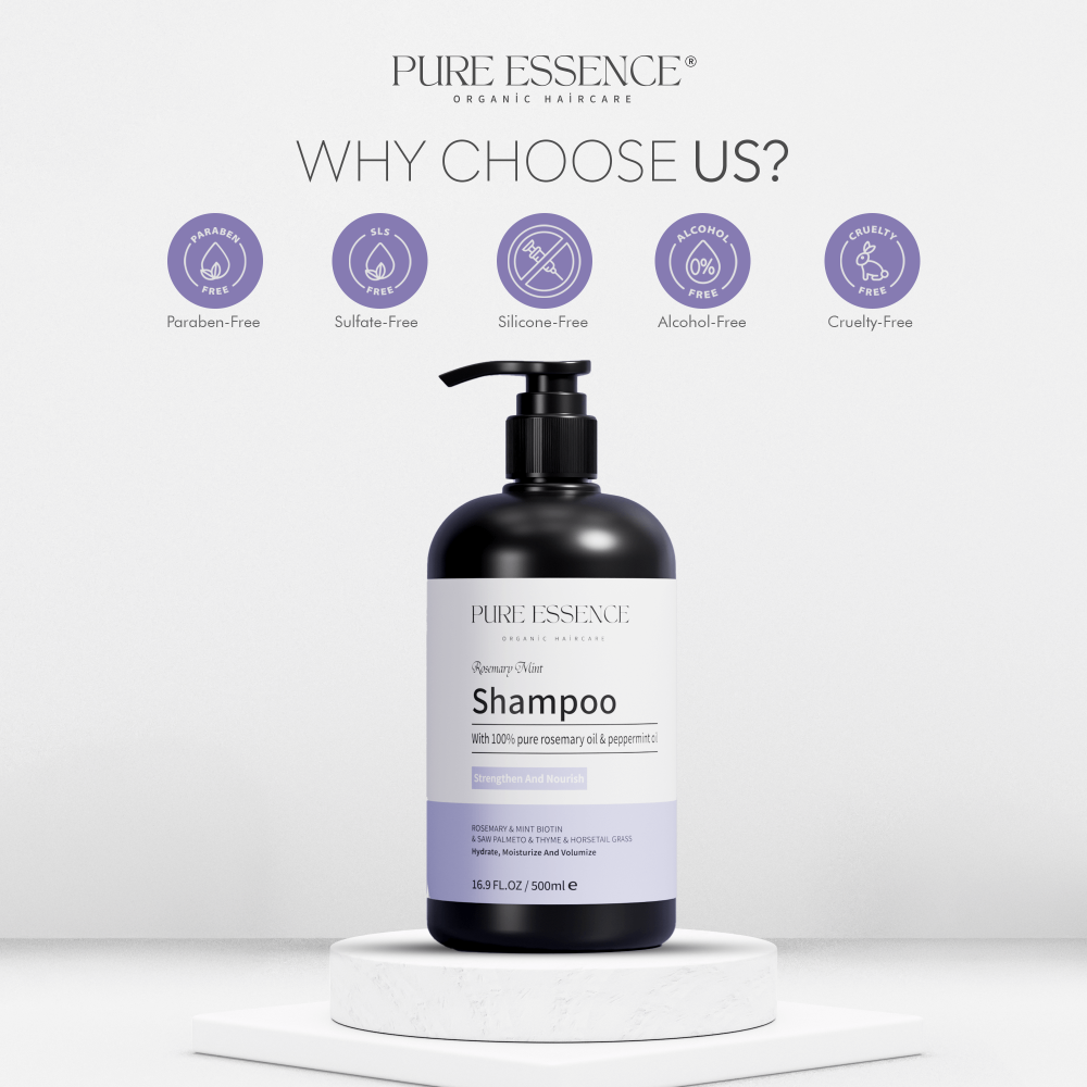 Luminé Clarifying Shampoo Luminé Clarifying Shampoo