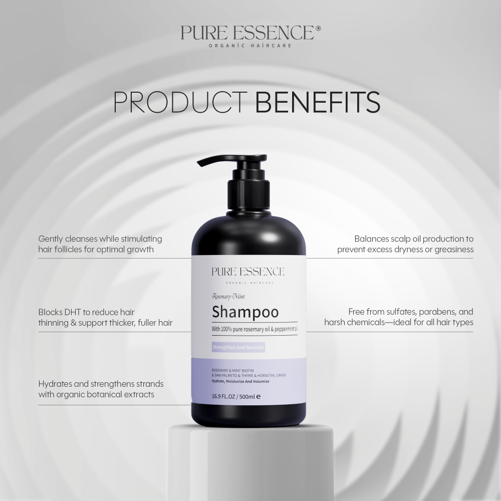 Luminé Clarifying Shampoo Luminé Clarifying Shampoo
