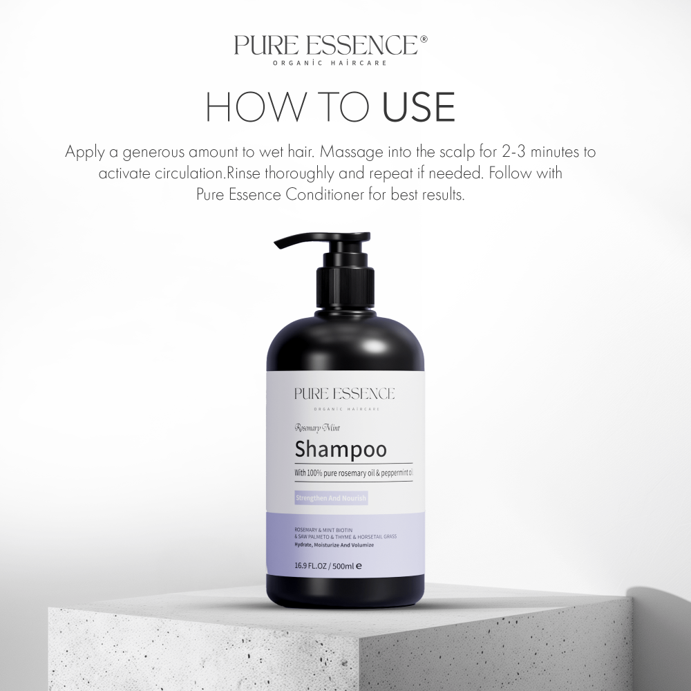 Luminé Clarifying Shampoo Luminé Clarifying Shampoo