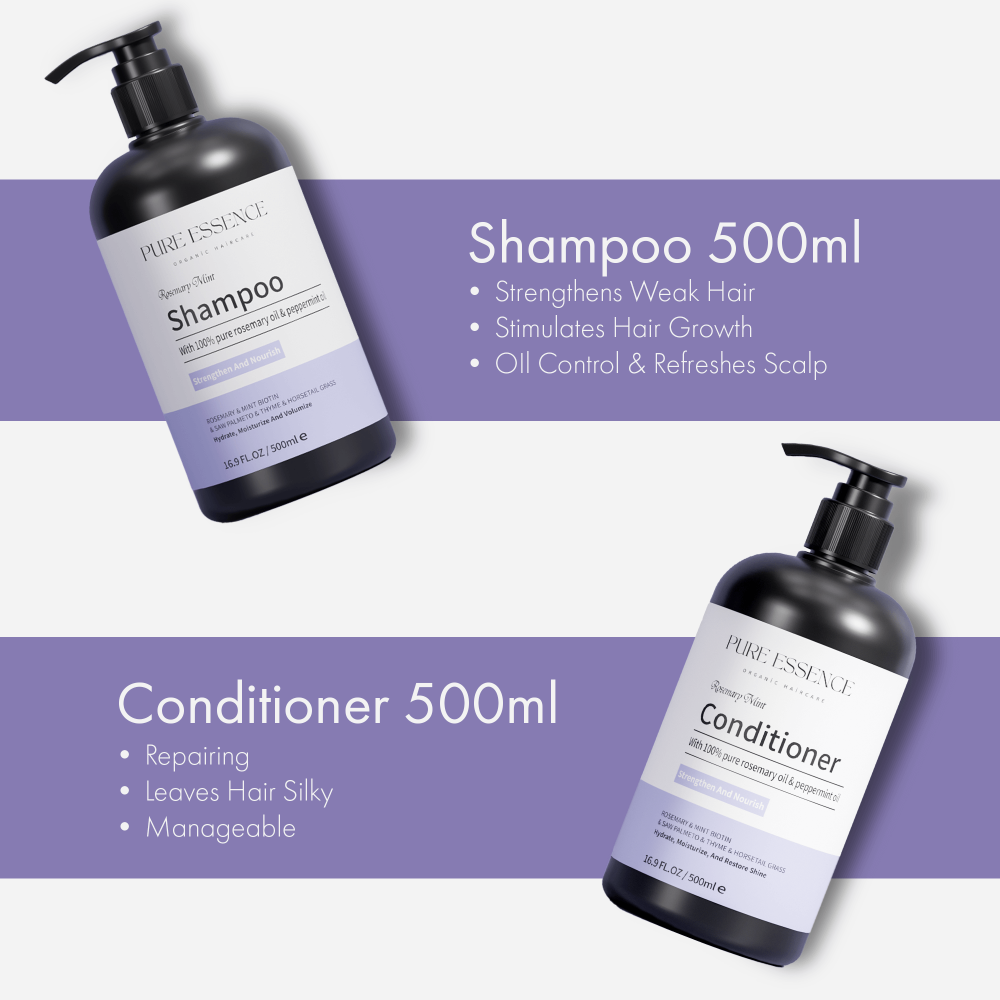 The Ultimate Hair Transformation Set The Ultimate Hair Transformation Set