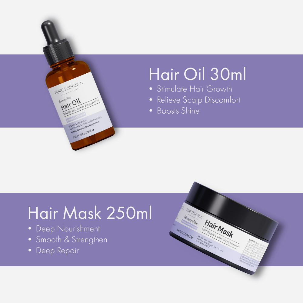 The Ultimate Hair Transformation Set The Ultimate Hair Transformation Set