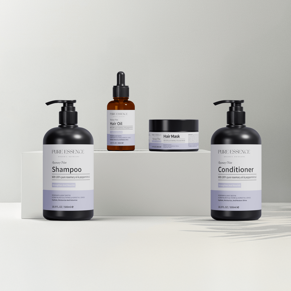 The Ultimate Hair Transformation Set The Ultimate Hair Transformation Set