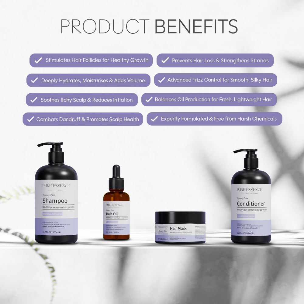 The Ultimate Hair Transformation Set The Ultimate Hair Transformation Set