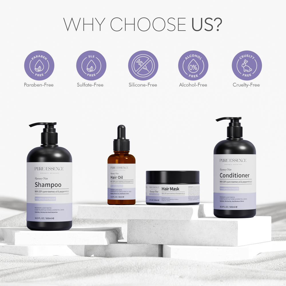 The Ultimate Hair Transformation Set The Ultimate Hair Transformation Set